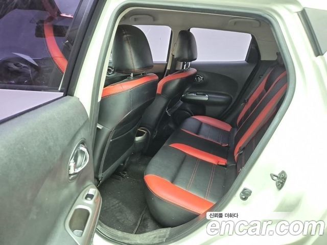 Nissan Juke 2014 — photo 10
