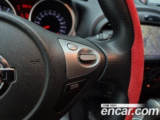 Nissan Juke 2014 — photo 13