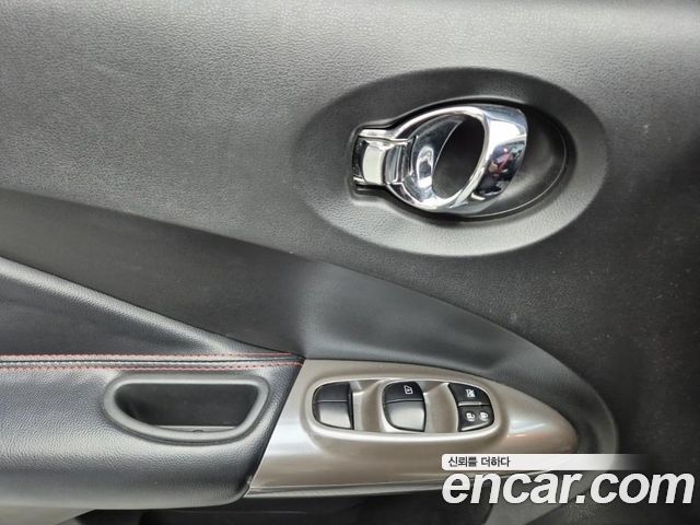 Nissan Juke 2014 — photo 16