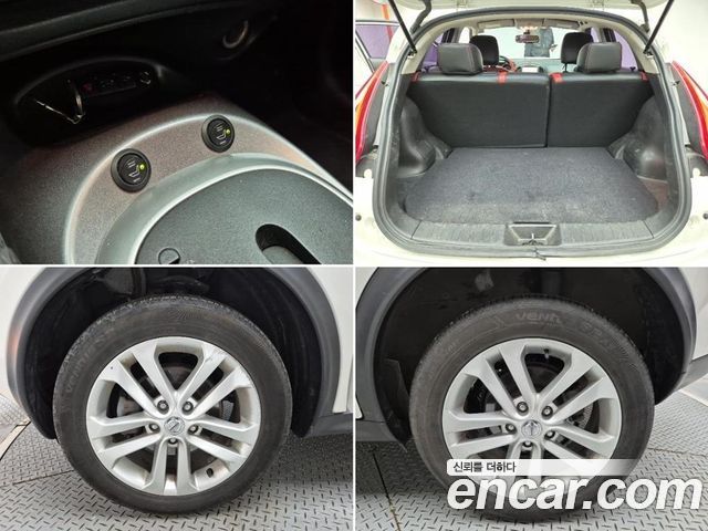 Nissan Juke 2014 — photo 18