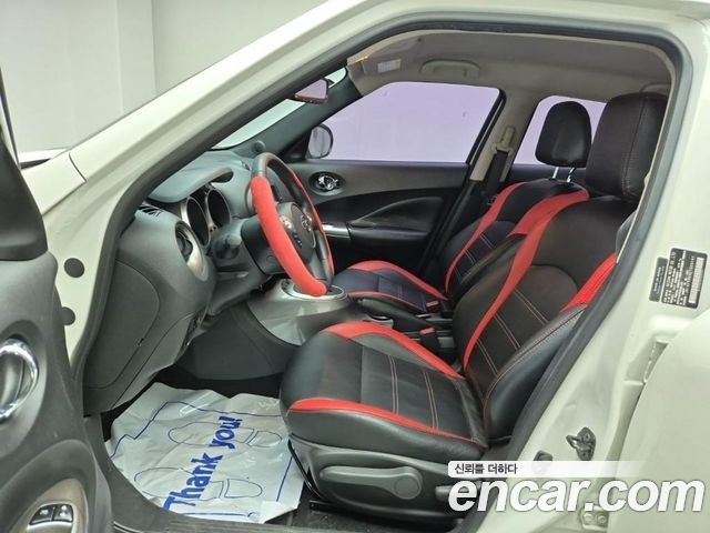 Nissan Juke 2014 — photo 20