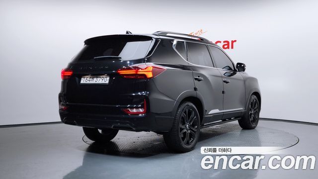 KG Mobility Rexton 2021 — photo 2