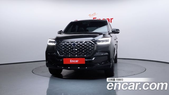 KG Mobility Rexton 2021 — photo 3