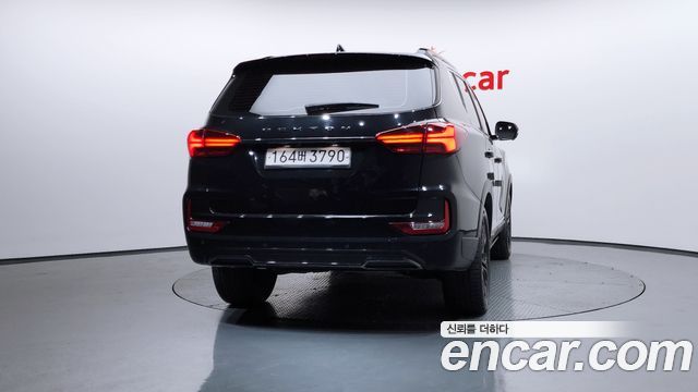 KG Mobility Rexton 2021 — photo 4