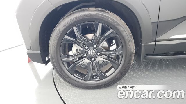 KG Mobility Rexton 2021 — photo 5
