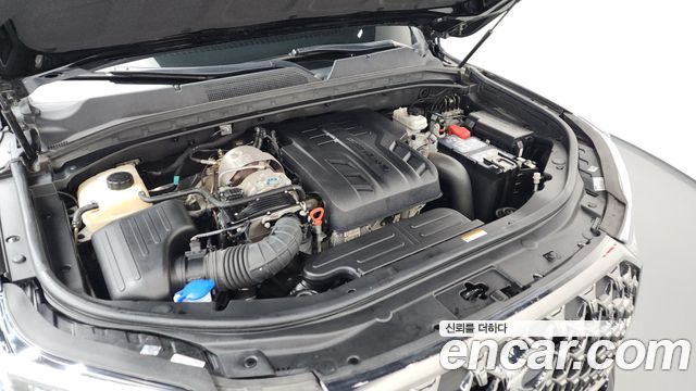 KG Mobility Rexton 2021 — photo 6