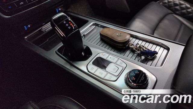 KG Mobility Rexton 2021 — photo 9