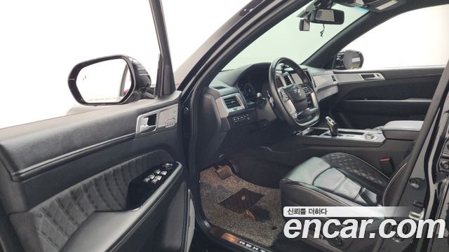 KG Mobility Rexton 2021 — photo 10