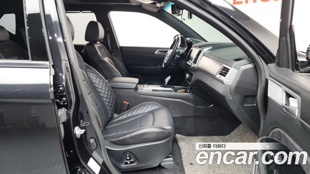 KG Mobility Rexton 2021 — photo 11