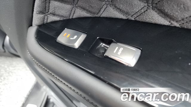 KG Mobility Rexton 2021 — photo 15