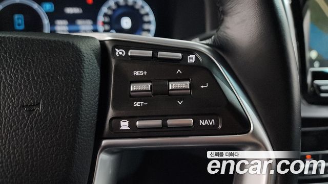 KG Mobility Rexton 2021 — photo 16