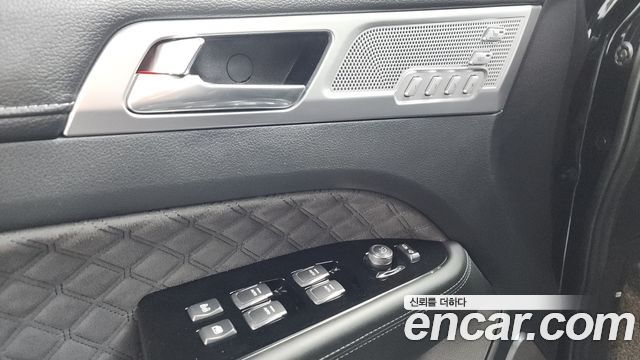 KG Mobility Rexton 2021 — photo 17