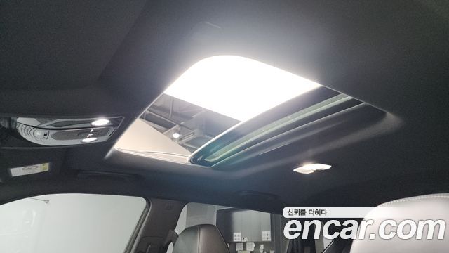KG Mobility Rexton 2021 — photo 19