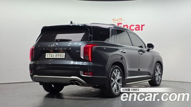 Hyundai Palisade 2020 — photo 2