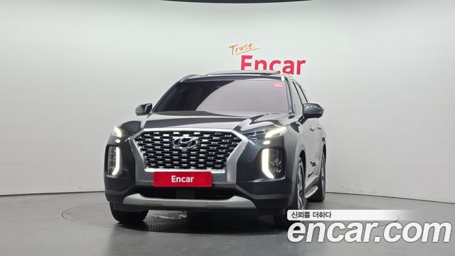 Hyundai Palisade 2020 — photo 3