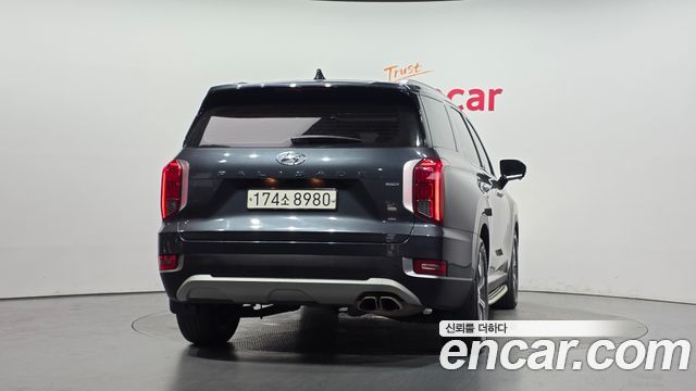 Hyundai Palisade 2020 — photo 4