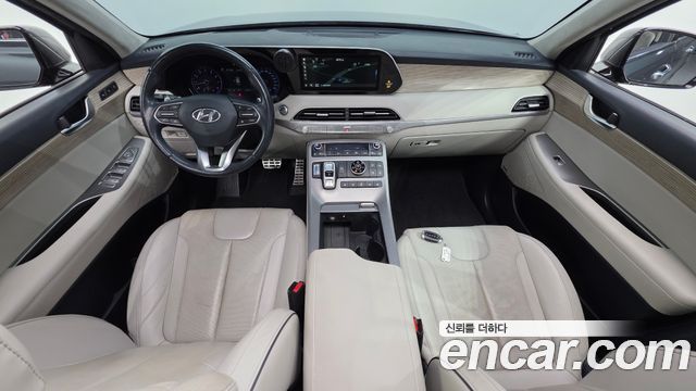 Hyundai Palisade 2020 — photo 10