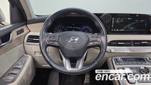 Hyundai Palisade 2020 — photo 20