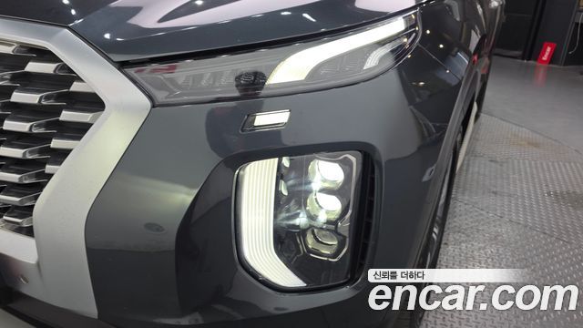 Hyundai Palisade 2020 — photo 8