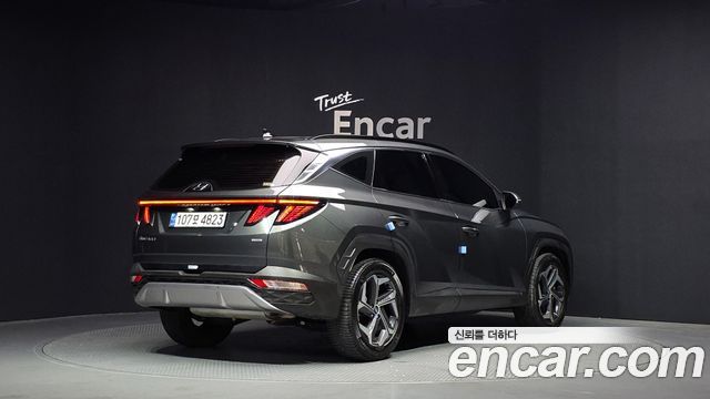 Hyundai Tucson 2022 — photo 2