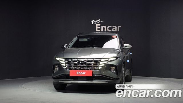 Hyundai Tucson 2022 — photo 3