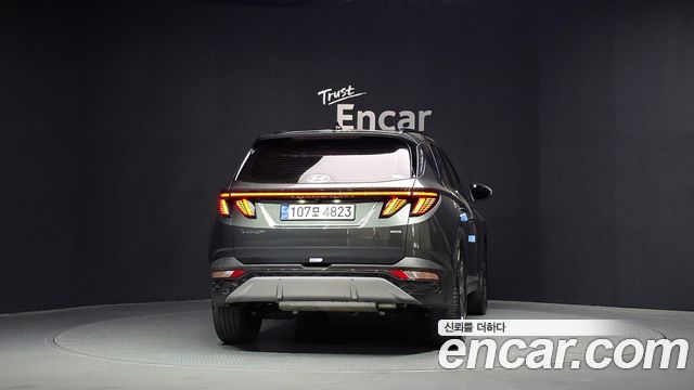 Hyundai Tucson 2022 — photo 4