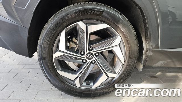 Hyundai Tucson 2022 — photo 5