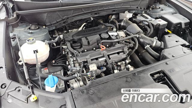 Hyundai Tucson 2022 — photo 6