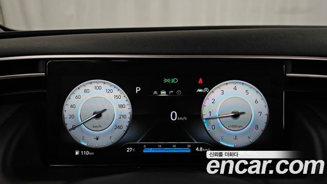 Hyundai Tucson 2022 — photo 11