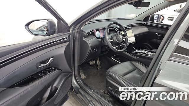 Hyundai Tucson 2022 — photo 13