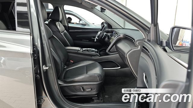 Hyundai Tucson 2022 — photo 17