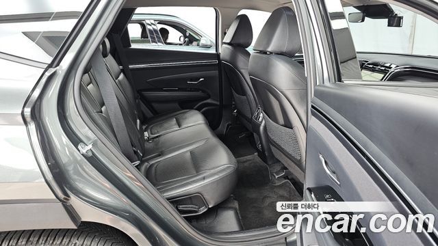 Hyundai Tucson 2022 — photo 18