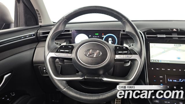 Hyundai Tucson 2022 — photo 19