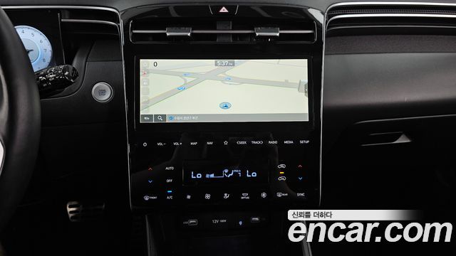 Hyundai Tucson 2022 — photo 20