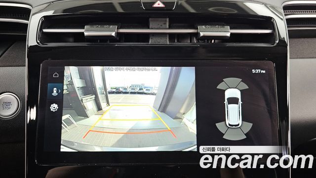 Hyundai Tucson 2022 — photo 21