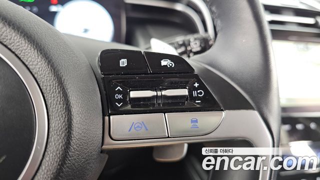 Hyundai Tucson 2022 — photo 24