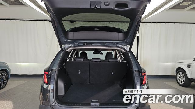 Hyundai Tucson 2022 — photo 26