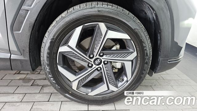 Hyundai Tucson 2022 — photo 7