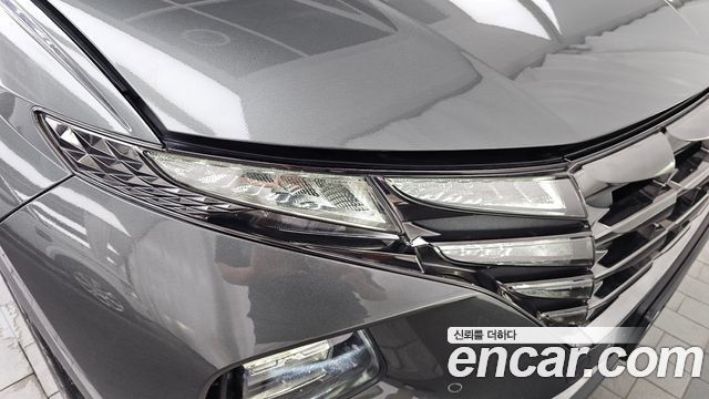 Hyundai Tucson 2022 — photo 8
