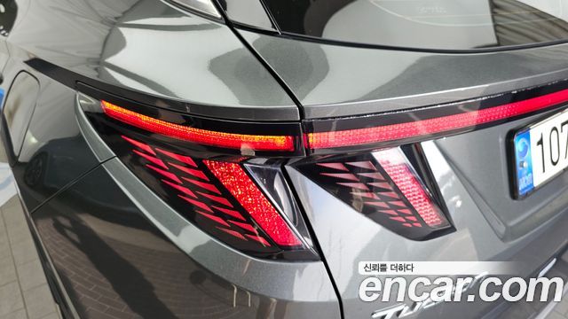 Hyundai Tucson 2022 — photo 9