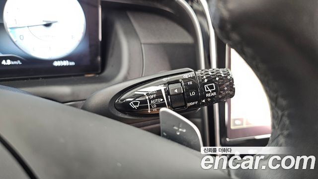 Hyundai Tucson 2022 — photo 29