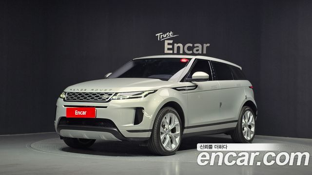 Land Rover Range Rover Evoque 2020 — photo 1