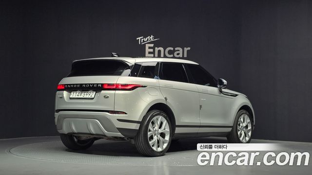 Land Rover Range Rover Evoque 2020 — photo 2