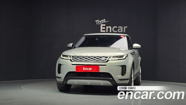 Land Rover Range Rover Evoque 2020 — photo 3