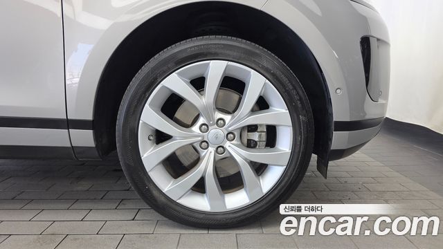 Land Rover Range Rover Evoque 2020 — photo 5