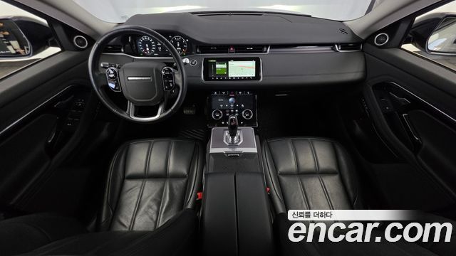 Land Rover Range Rover Evoque 2020 — photo 10