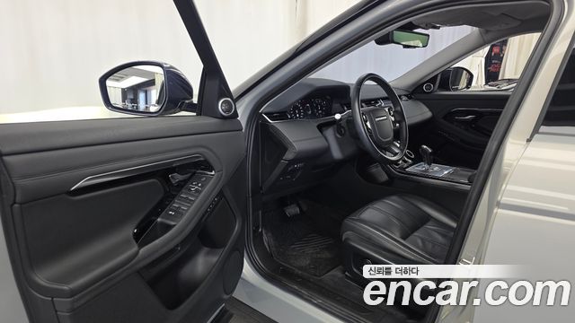Land Rover Range Rover Evoque 2020 — photo 13