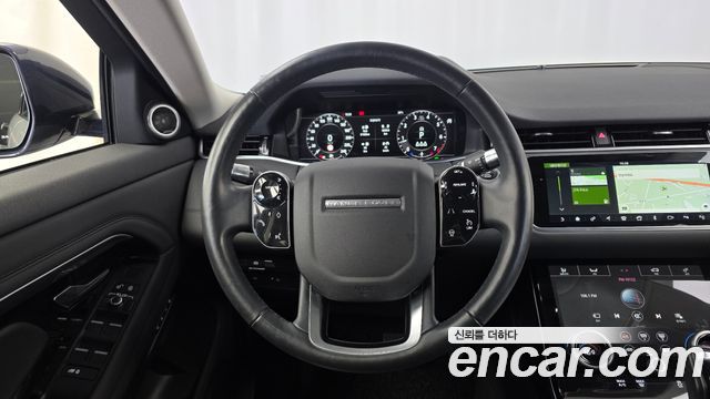 Land Rover Range Rover Evoque 2020 — photo 19