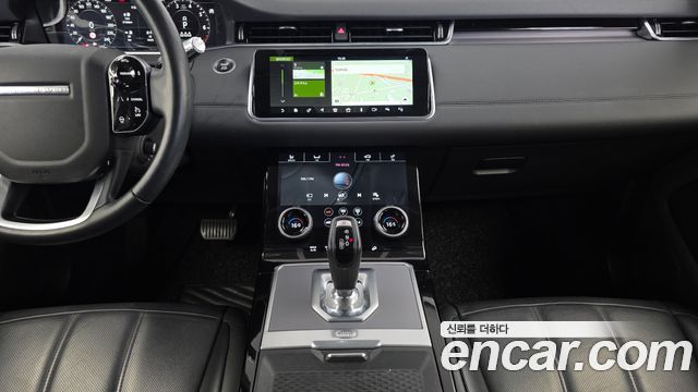 Land Rover Range Rover Evoque 2020 — photo 20