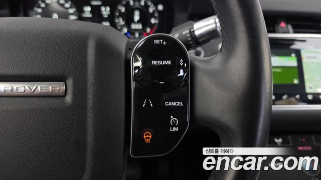 Land Rover Range Rover Evoque 2020 — photo 23